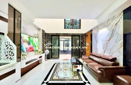 NHÀ FULL NỘI THẤT CAO CẤP - 3 PHÒNG NGỦ - 33M2 - 7.5 TỶ